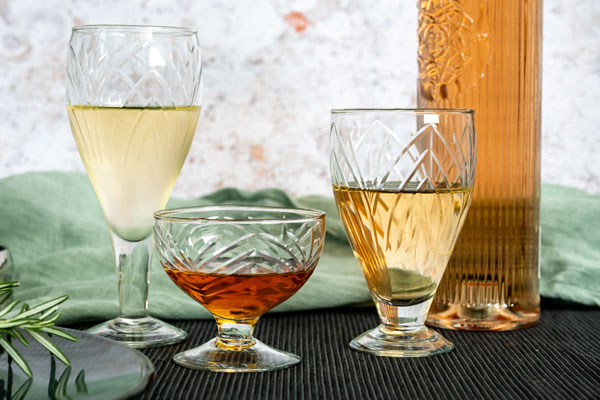 Barware, Wine Glasses & Tumblers